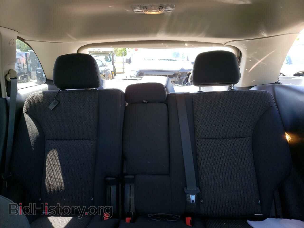 2013 FORD EDGE - VIN: 2FMDK3JC4DBE25744 - Photo 10