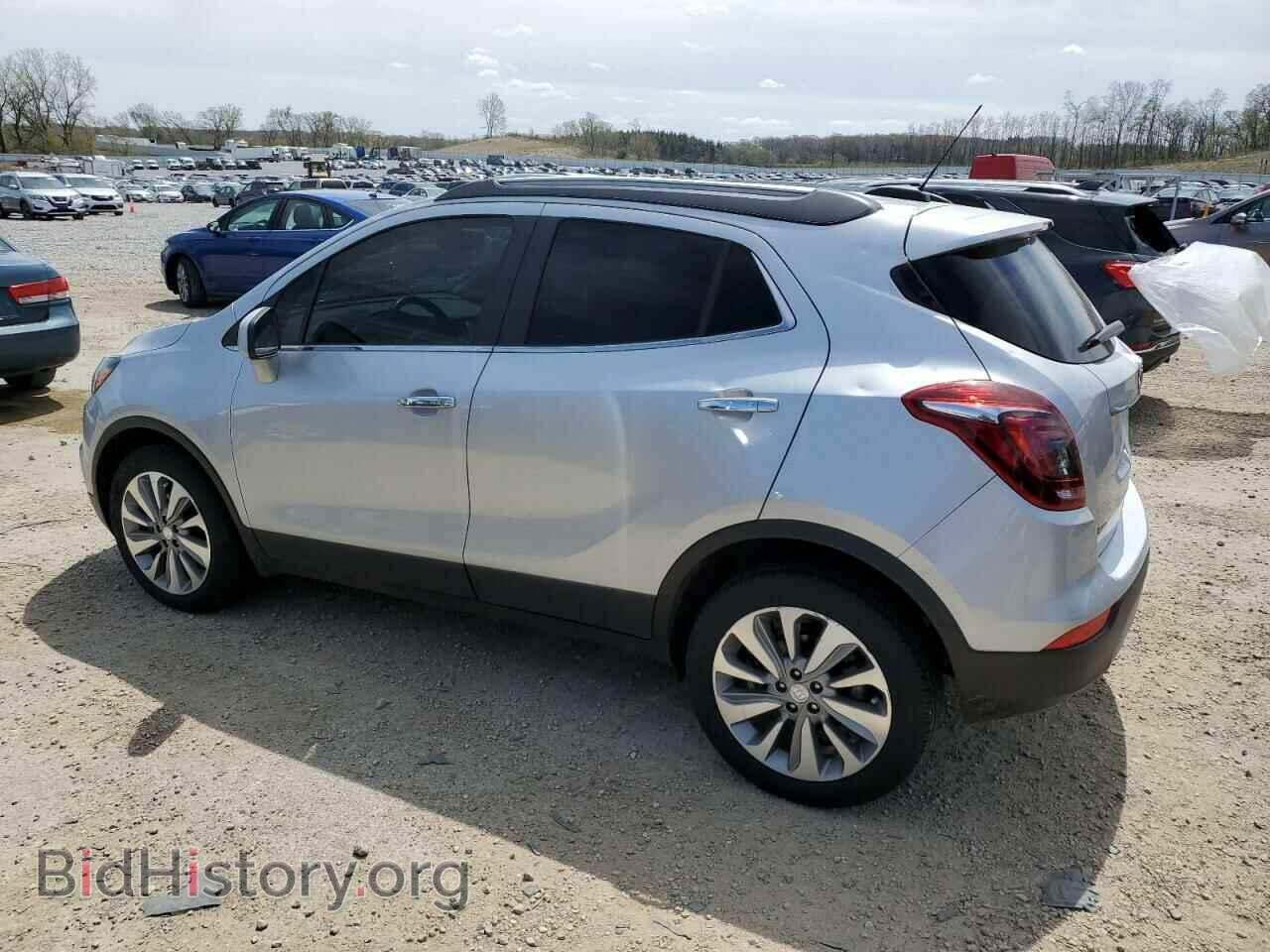 2020 BUICK ENCORE - VIN: KL4CJASBXLB013890 - Фото 2
