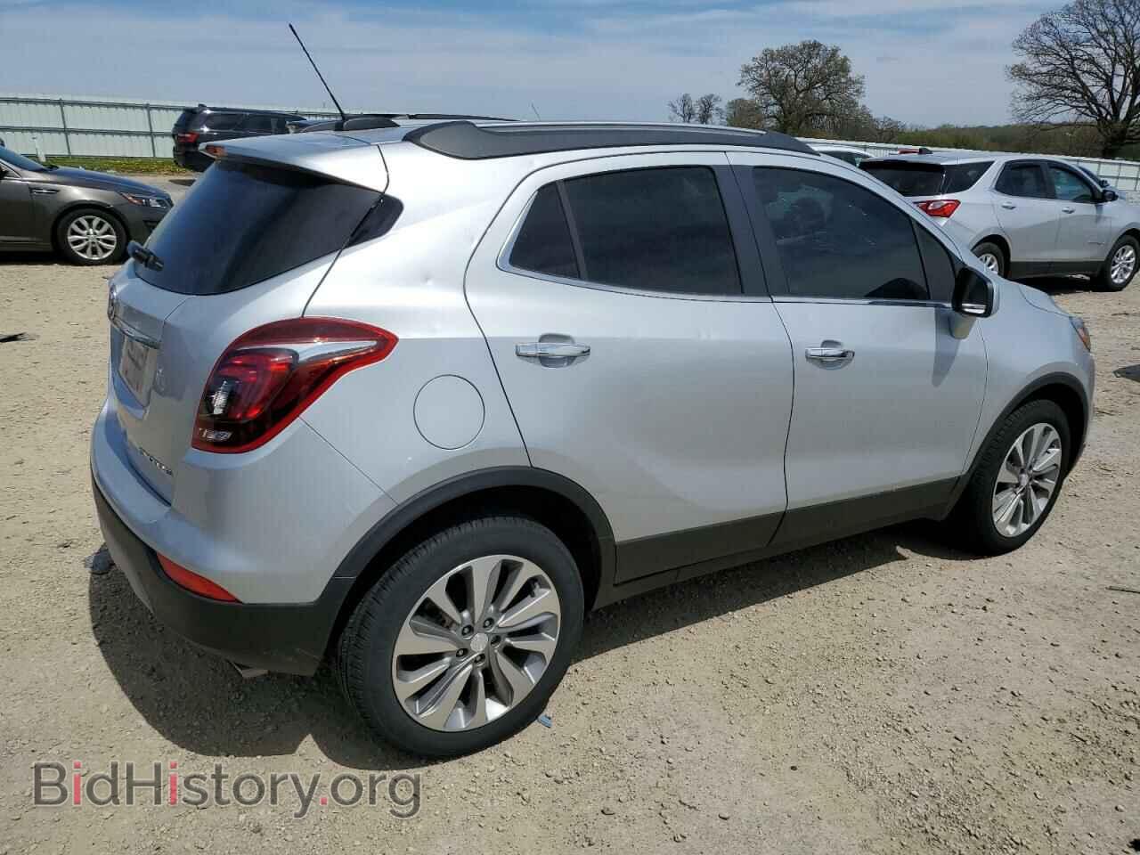 2020 BUICK ENCORE - VIN: KL4CJASBXLB013890 - Фото 3