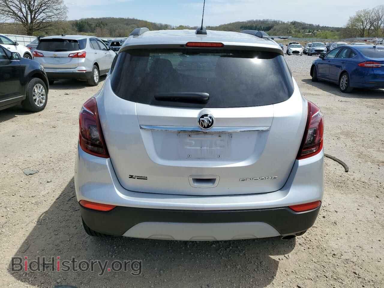 2020 BUICK ENCORE - VIN: KL4CJASBXLB013890 - Фото 6