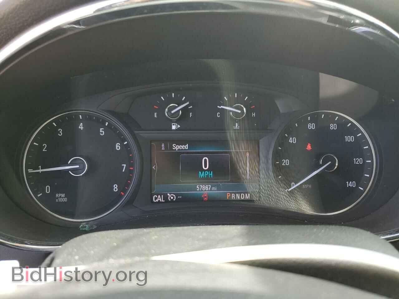 2020 BUICK ENCORE - VIN: KL4CJASBXLB013890 - Фото 9
