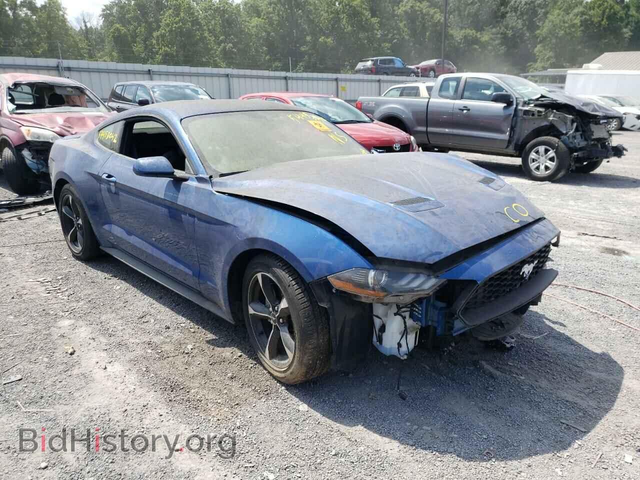 Photo 1FA6P8TH6J5170363 - FORD MUSTANG 2018