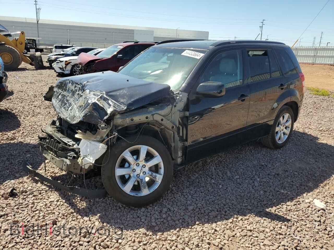 Photo JS3TD0D74B4101287 - SUZUKI GR VITARA 2011