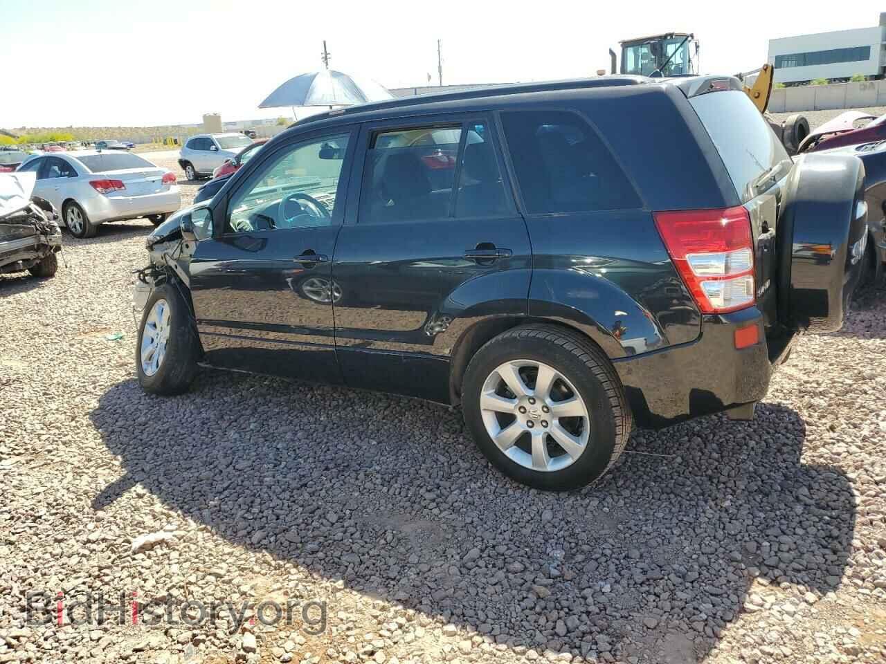 2011 SUZUKI GR VITARA - VIN: JS3TD0D74B4101287 - Photo 2