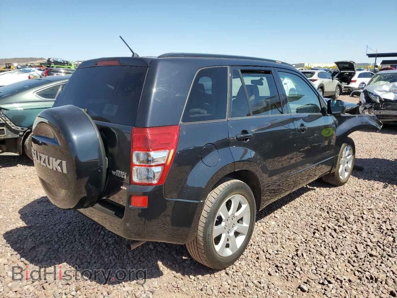 2011 SUZUKI GR VITARA - VIN: JS3TD0D74B4101287 - Photo 3