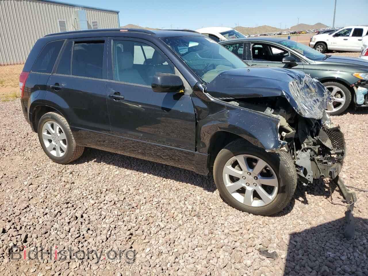 2011 SUZUKI GR VITARA - VIN: JS3TD0D74B4101287 - Photo 4