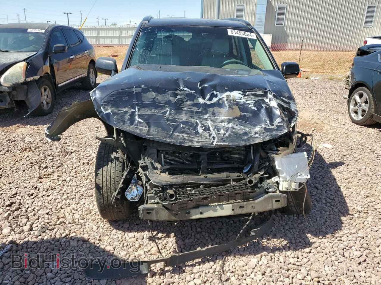 2011 SUZUKI GR VITARA - VIN: JS3TD0D74B4101287 - Photo 5