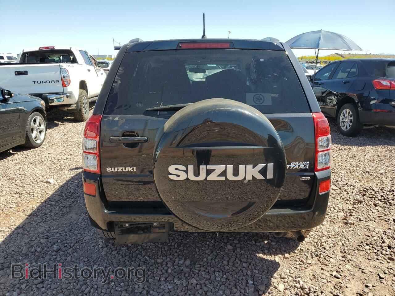 2011 SUZUKI GR VITARA - VIN: JS3TD0D74B4101287 - Photo 6