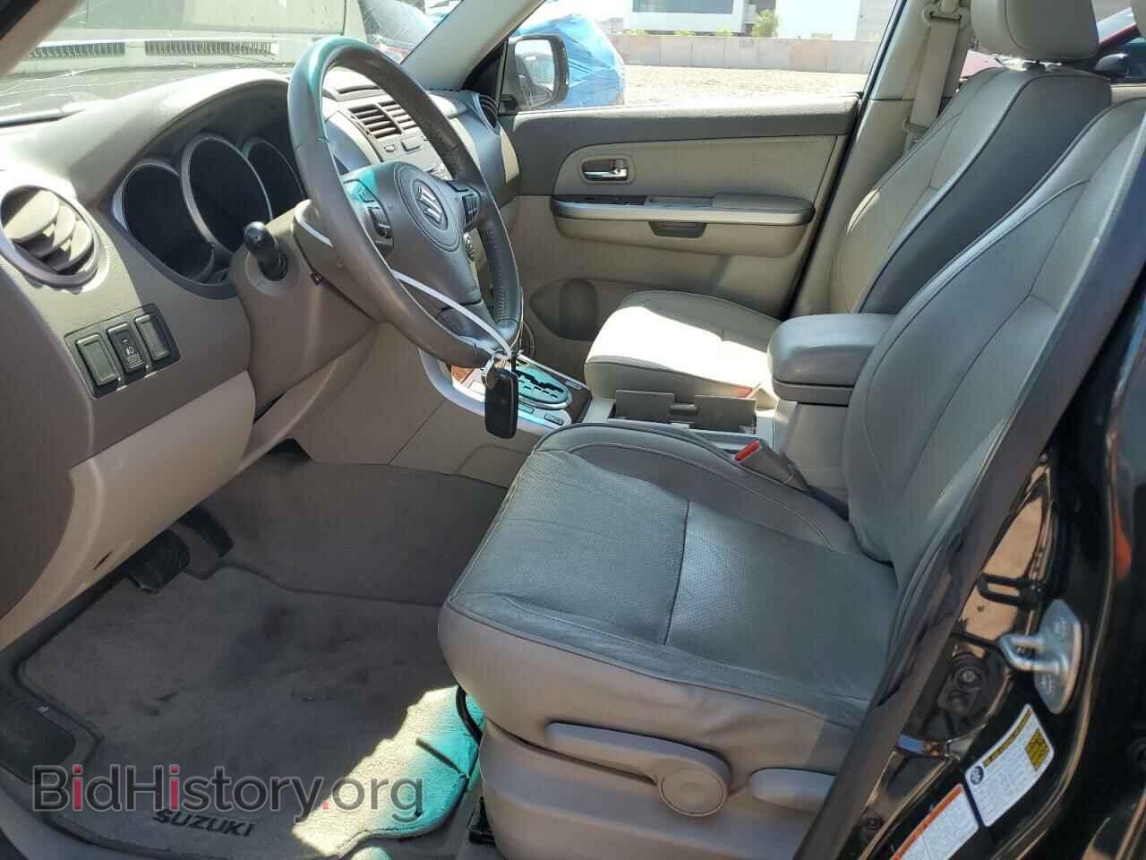 2011 SUZUKI GR VITARA - VIN: JS3TD0D74B4101287 - Photo 7