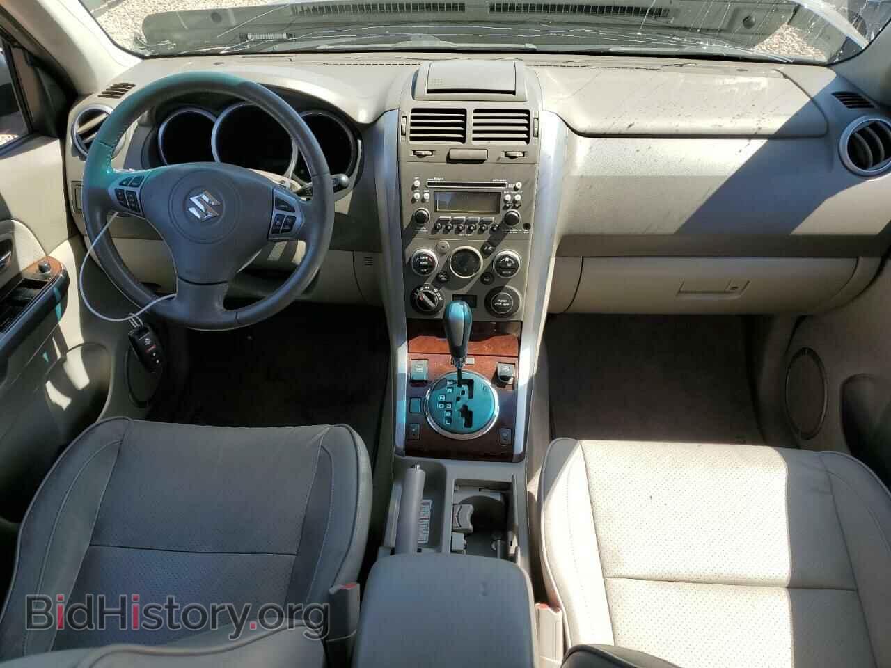 2011 SUZUKI GR VITARA - VIN: JS3TD0D74B4101287 - Photo 8
