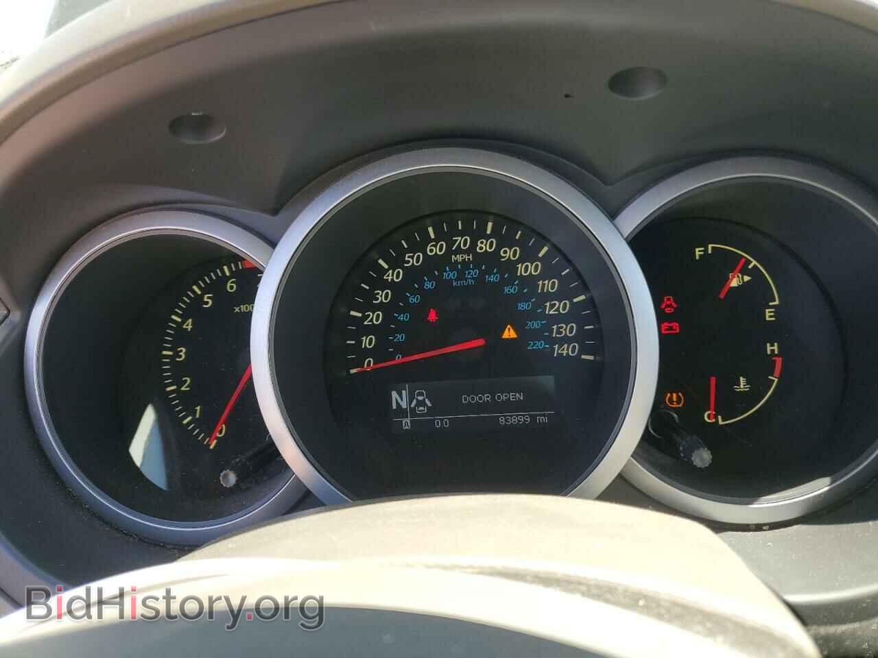 2011 SUZUKI GR VITARA - VIN: JS3TD0D74B4101287 - Photo 9