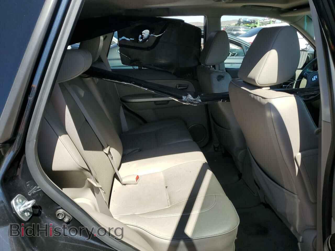 2011 SUZUKI GR VITARA - VIN: JS3TD0D74B4101287 - Photo 10
