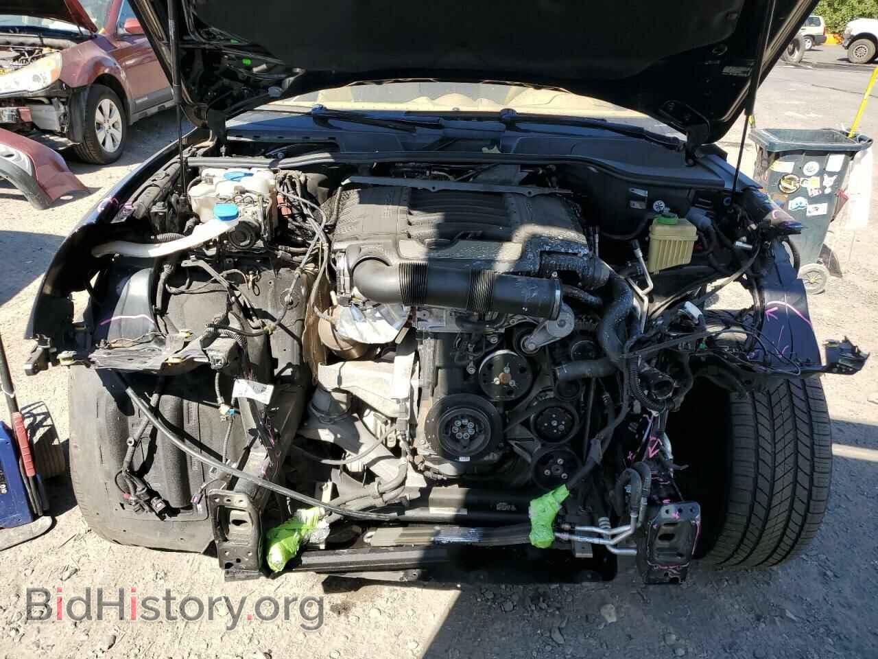 2017 PORSCHE CAYENNE - VIN: WP1AA2A28HKA84838 - Фото 7