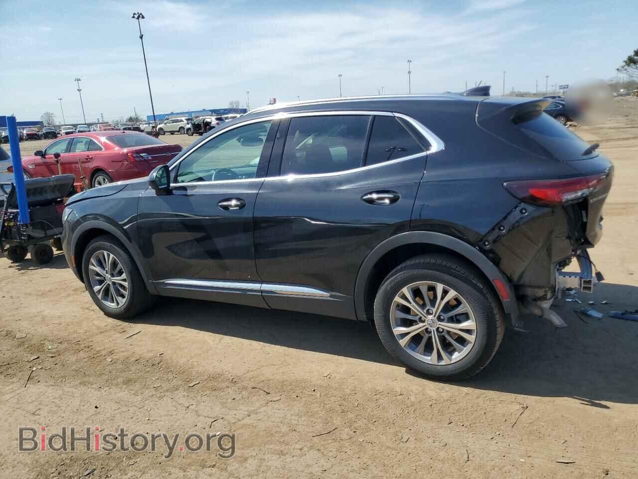2023 BUICK ENVISION - VIN: LRBAZLR45PD019047 - Photo 2