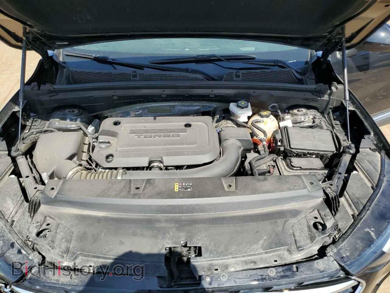 2023 BUICK ENVISION - VIN: LRBAZLR45PD019047 - Photo 12