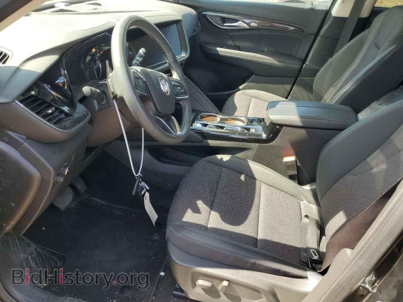 2023 BUICK ENVISION - VIN: LRBAZLR45PD019047 - Photo 7
