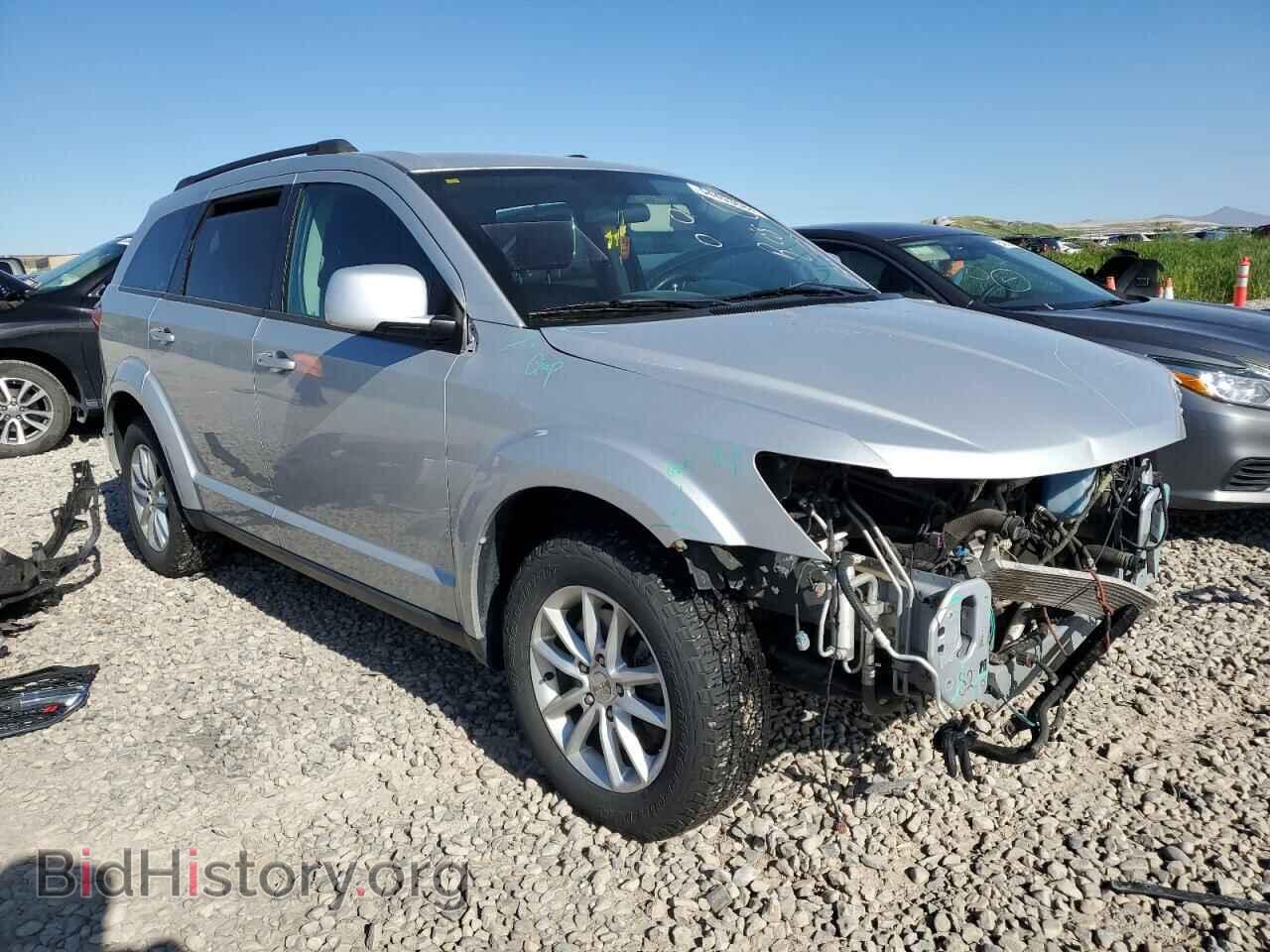 2014 DODGE JOURNEY - VIN: 3C4PDDBG5ET175701 - Фото 4