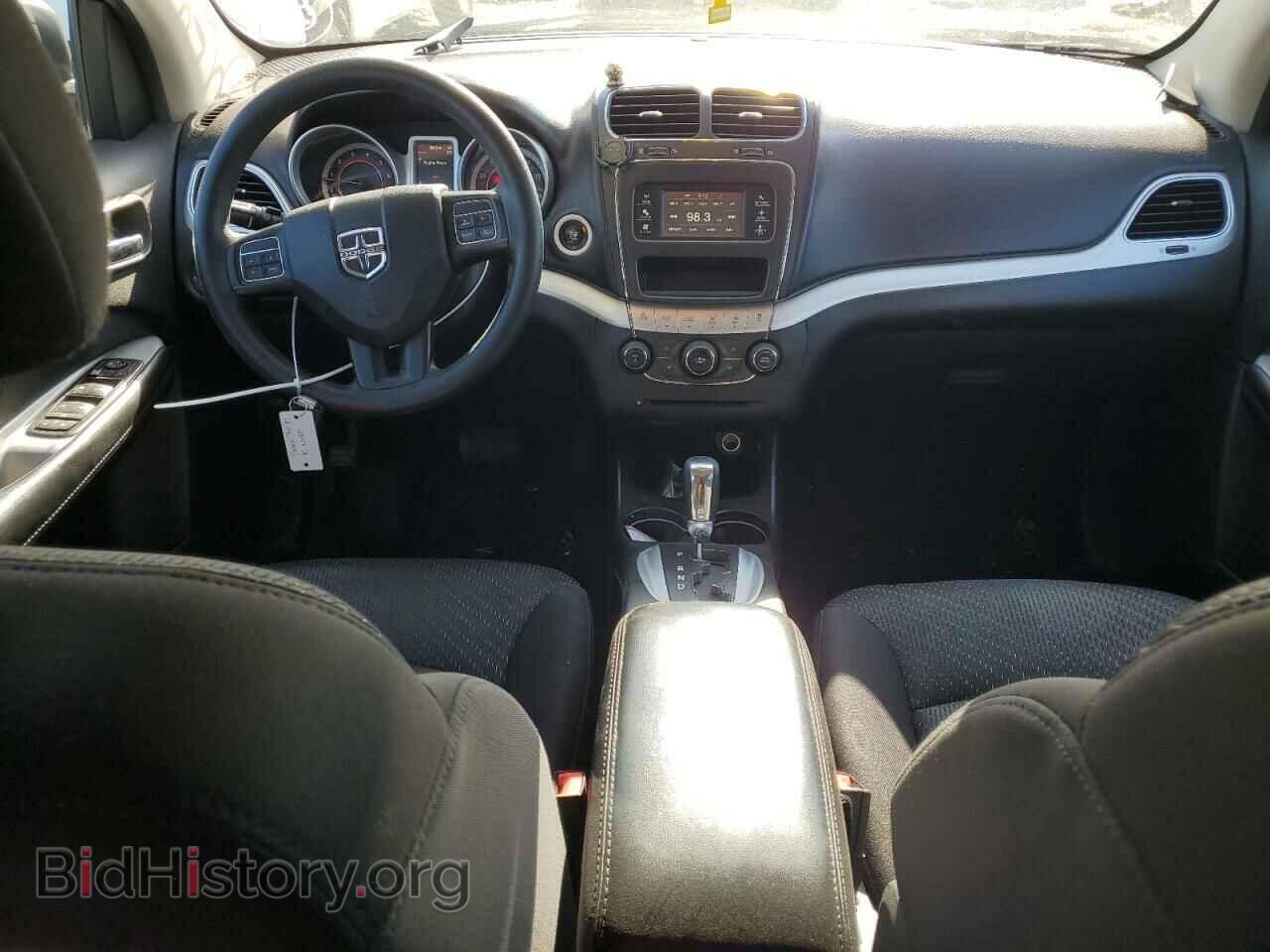 2014 DODGE JOURNEY - VIN: 3C4PDDBG5ET175701 - Фото 8