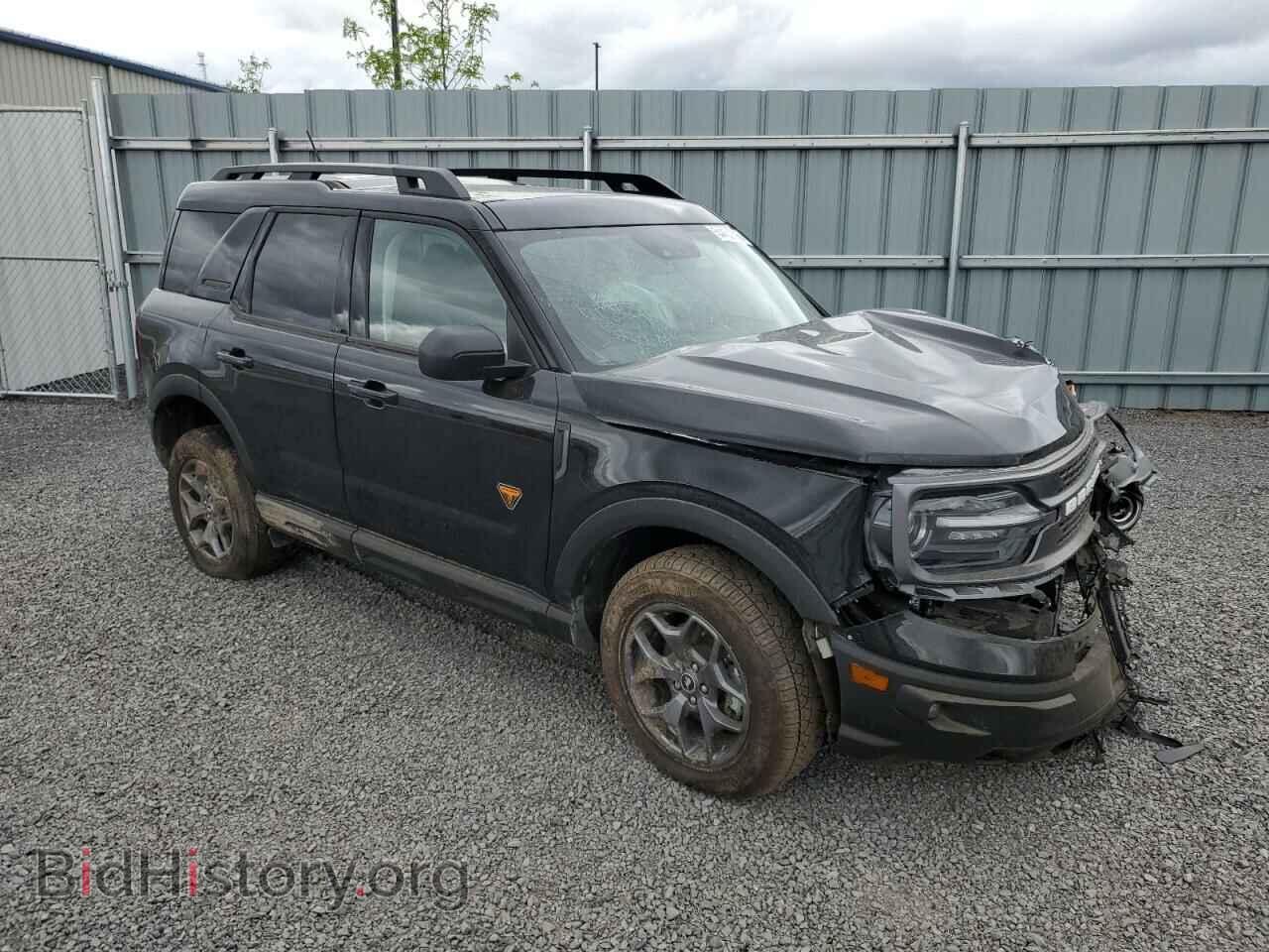 2023 FORD BRONCO - VIN: 3FMCR9D94PRD34442 - Фото 4