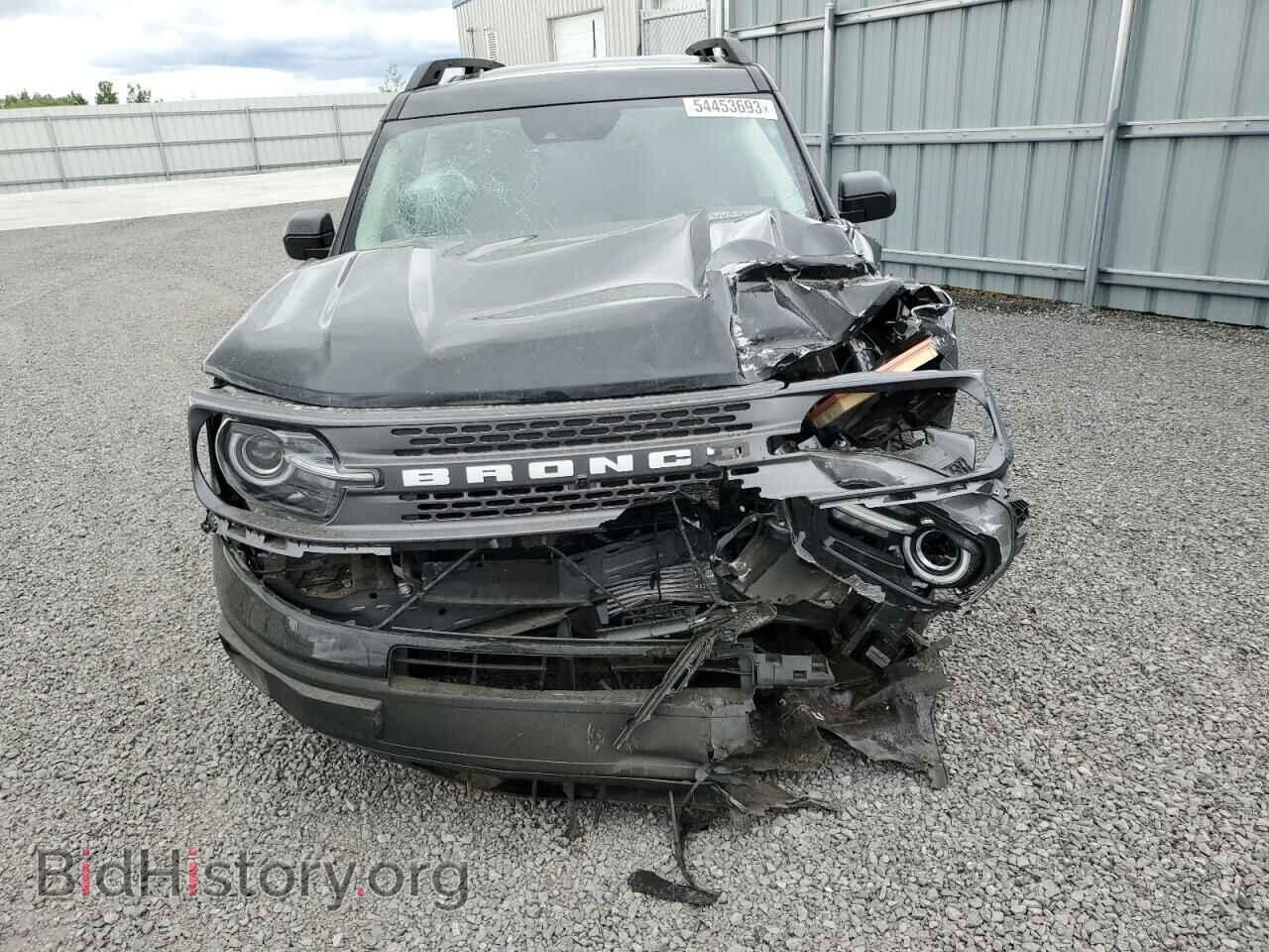 2023 FORD BRONCO - VIN: 3FMCR9D94PRD34442 - Фото 5