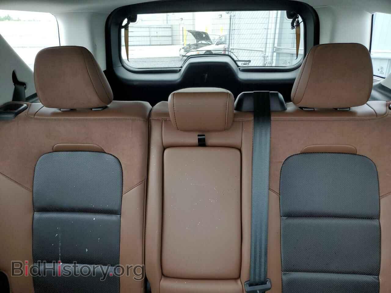 2023 FORD BRONCO - VIN: 3FMCR9D94PRD34442 - Фото 10