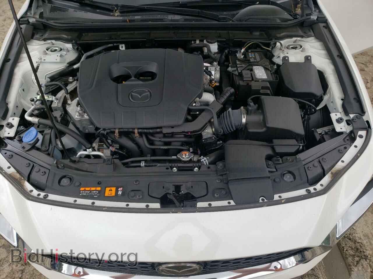 2024 MAZDA 3 - VIN: 3MZBPACM2RM406975 - Фото 11