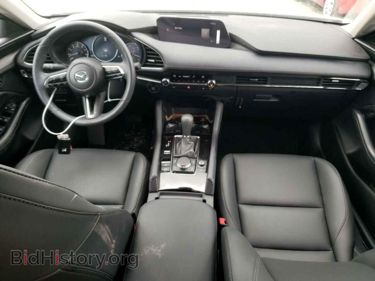 2024 MAZDA 3 - VIN: 3MZBPACM2RM406975 - Фото 8