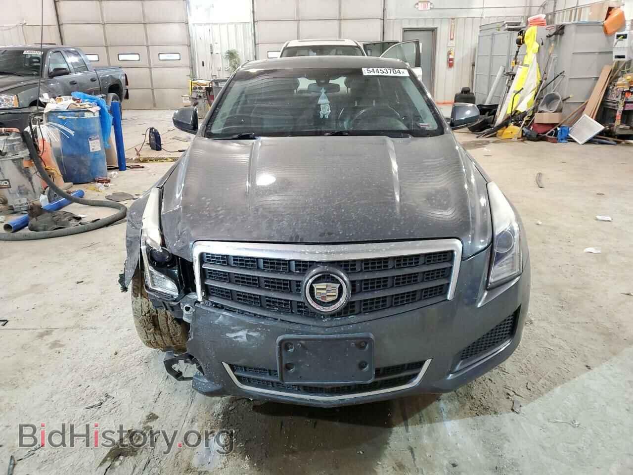 2013 CADILLAC ATS - VIN: 1G6AA5RX2D0133091 - Фото 5