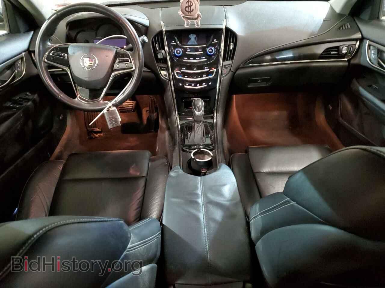 2013 CADILLAC ATS - VIN: 1G6AA5RX2D0133091 - Фото 8