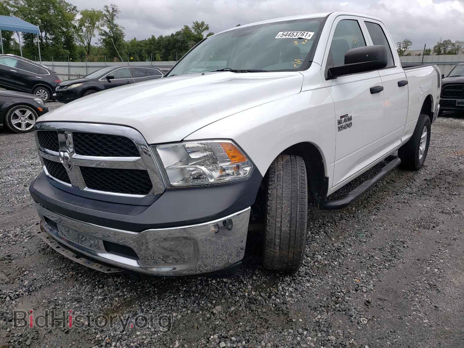 2013 RAM 1500 - VIN: 1C6RR6FG8DS523496 - Photo 2
