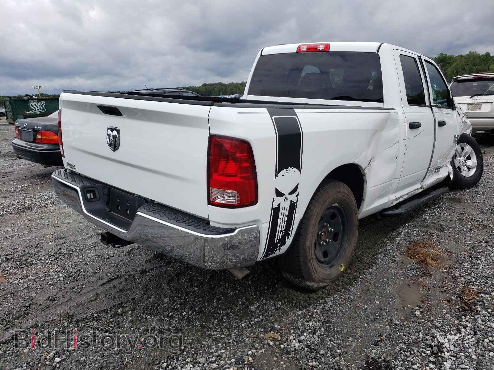 2013 RAM 1500 - VIN: 1C6RR6FG8DS523496 - Photo 4