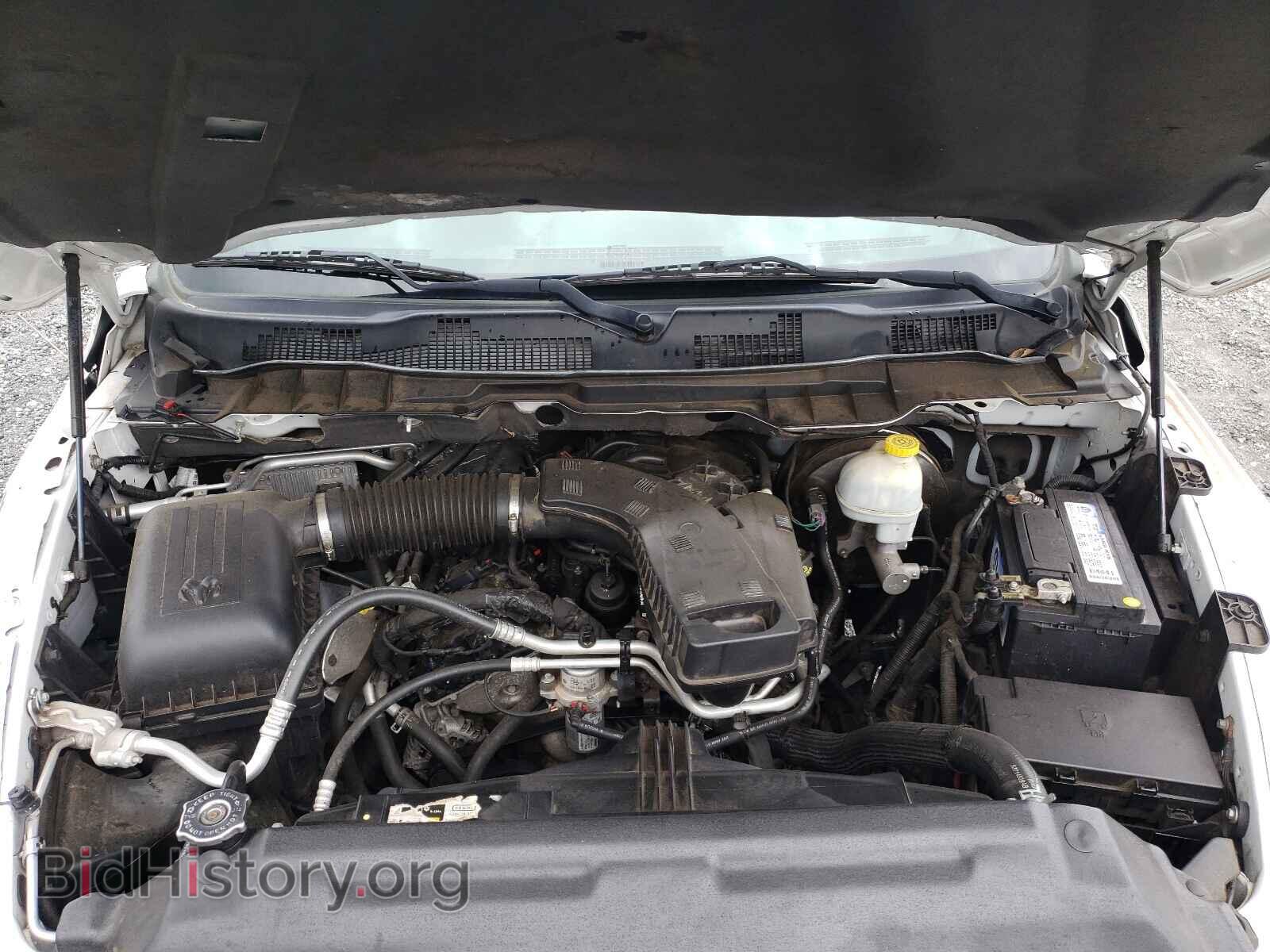 2013 RAM 1500 - VIN: 1C6RR6FG8DS523496 - Photo 7