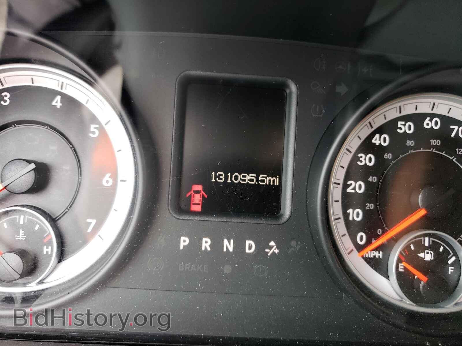 2013 RAM 1500 - VIN: 1C6RR6FG8DS523496 - Photo 8