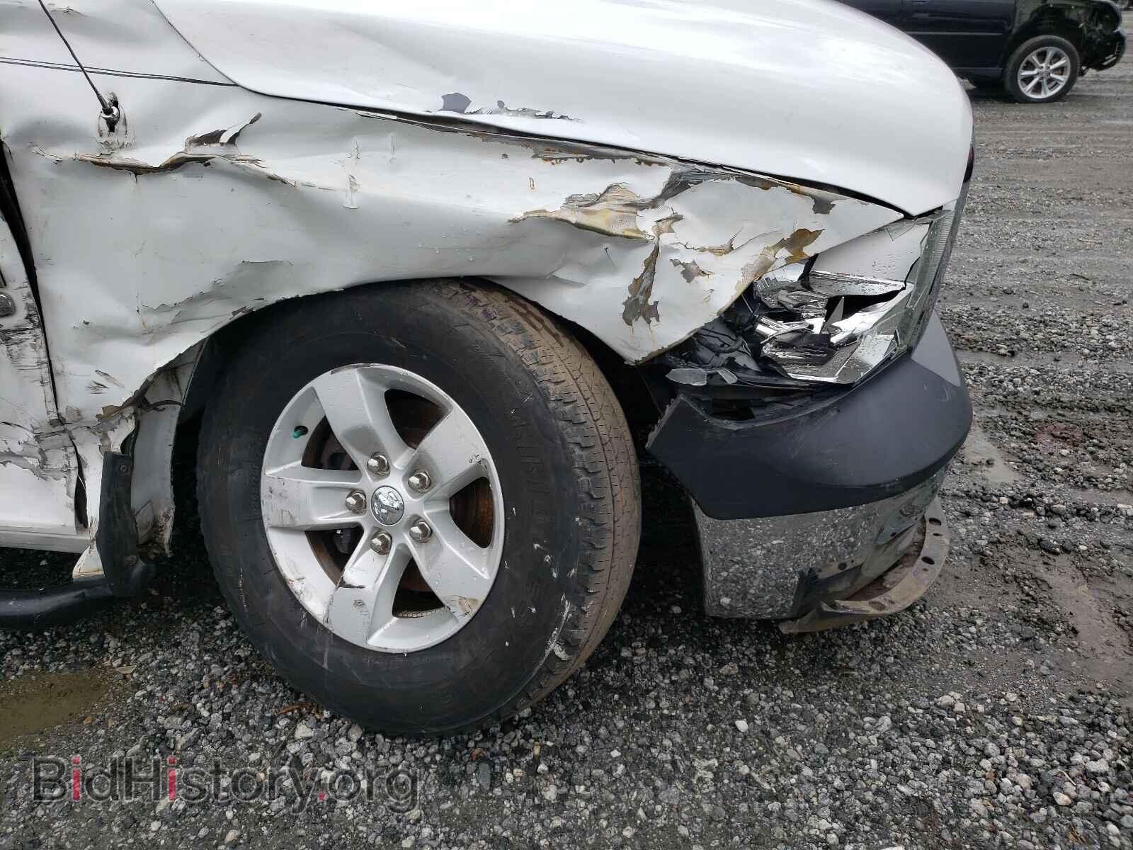 2013 RAM 1500 - VIN: 1C6RR6FG8DS523496 - Photo 9