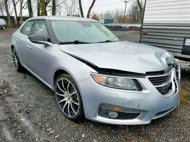 Photo YS3GR4BJ1A4002702 - SAAB 9 5 2010