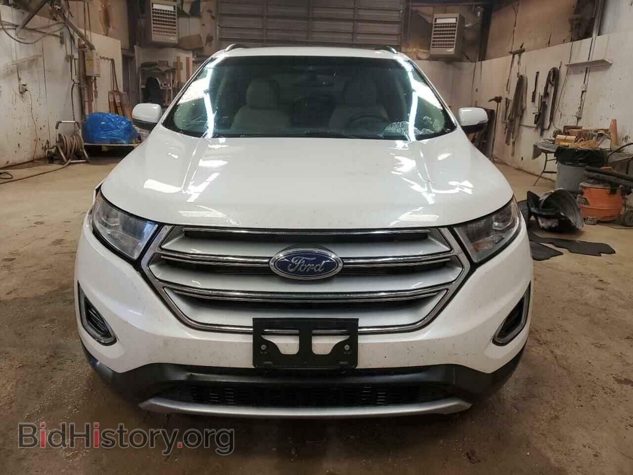 2016 FORD EDGE - VIN: 2FMPK4J80GBC06895 - Photo 5