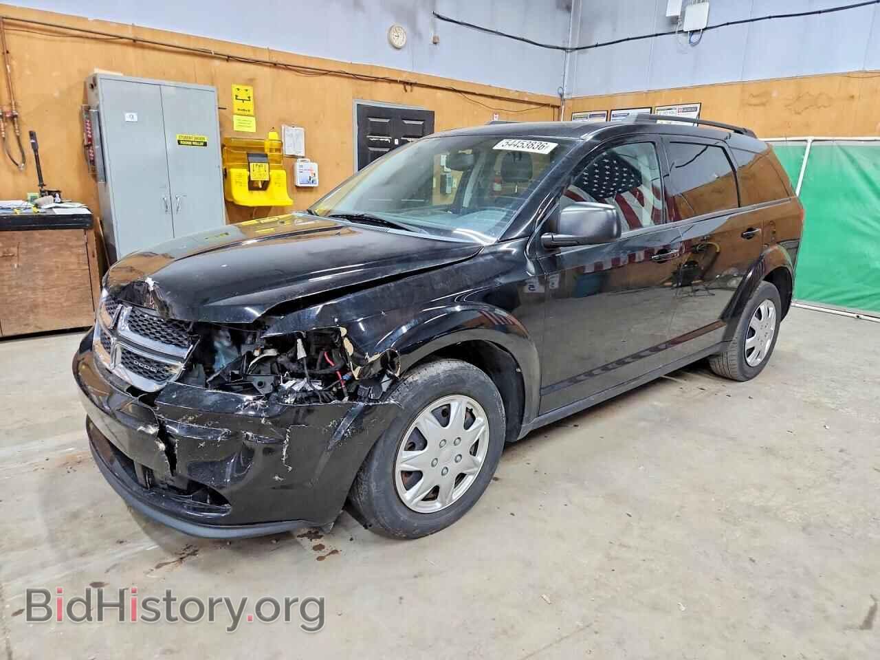 Photo 3C4PDCAB8GT215675 - DODGE JOURNEY 2016