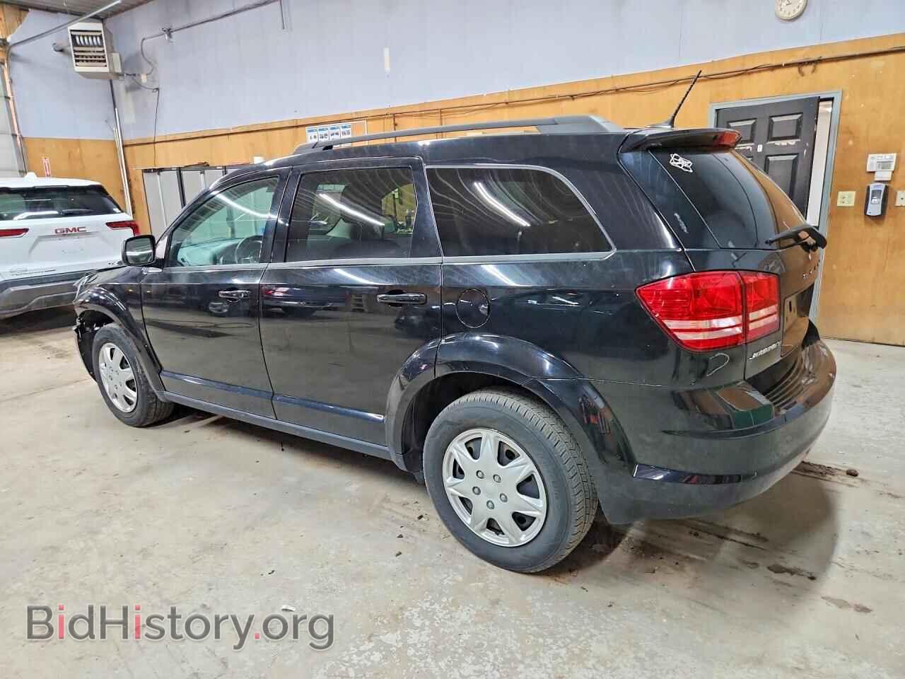 2016 DODGE JOURNEY - VIN: 3C4PDCAB8GT215675 - Photo 2