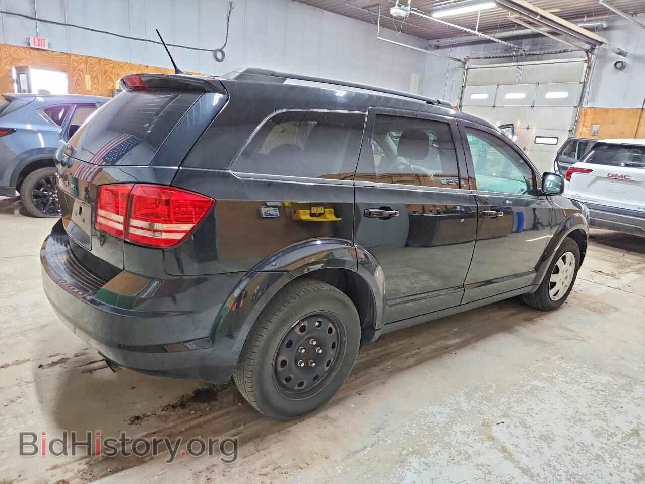 2016 DODGE JOURNEY - VIN: 3C4PDCAB8GT215675 - Photo 3