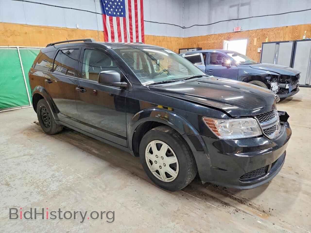 2016 DODGE JOURNEY - VIN: 3C4PDCAB8GT215675 - Photo 4