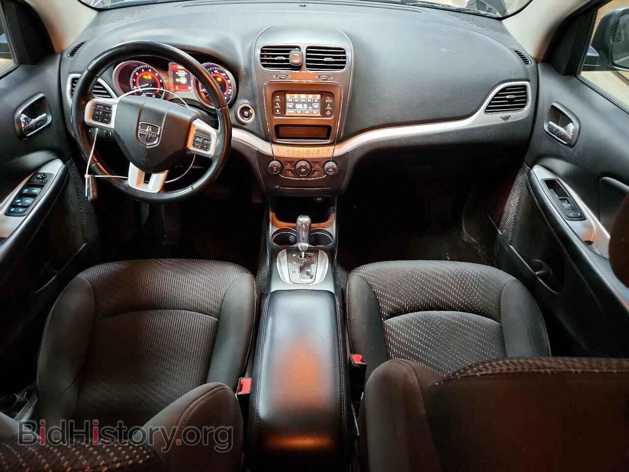 2016 DODGE JOURNEY - VIN: 3C4PDCAB8GT215675 - Photo 8