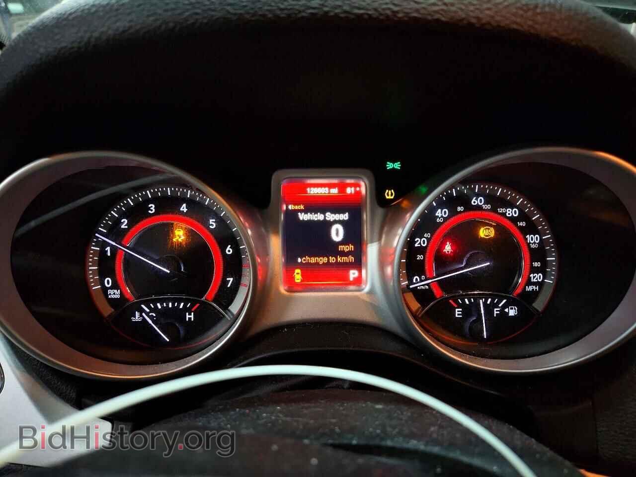 2016 DODGE JOURNEY - VIN: 3C4PDCAB8GT215675 - Photo 9