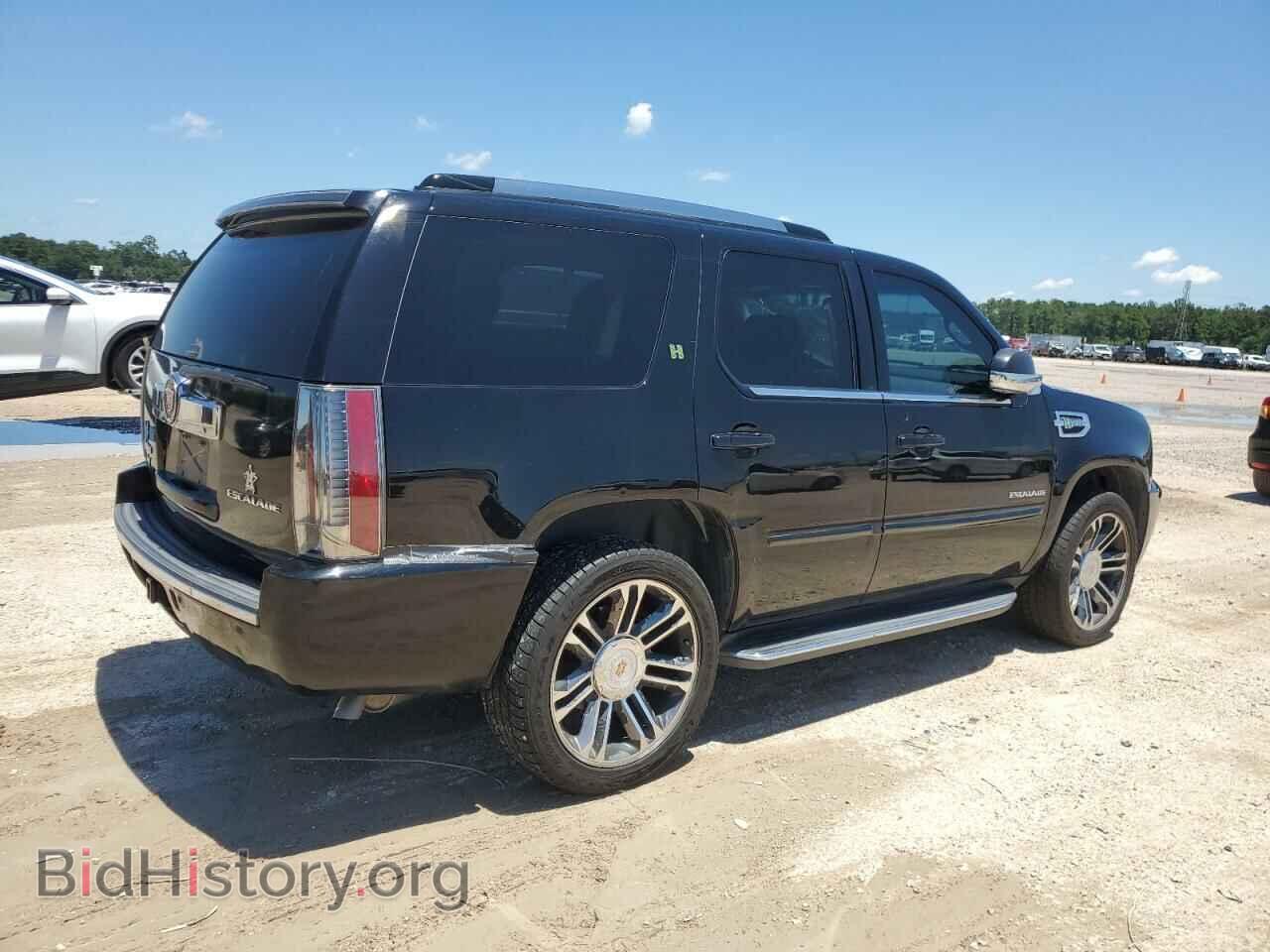2013 CADILLAC ESCALADE - VIN: 1GYS3EEJ5DR272893 - Фото 3