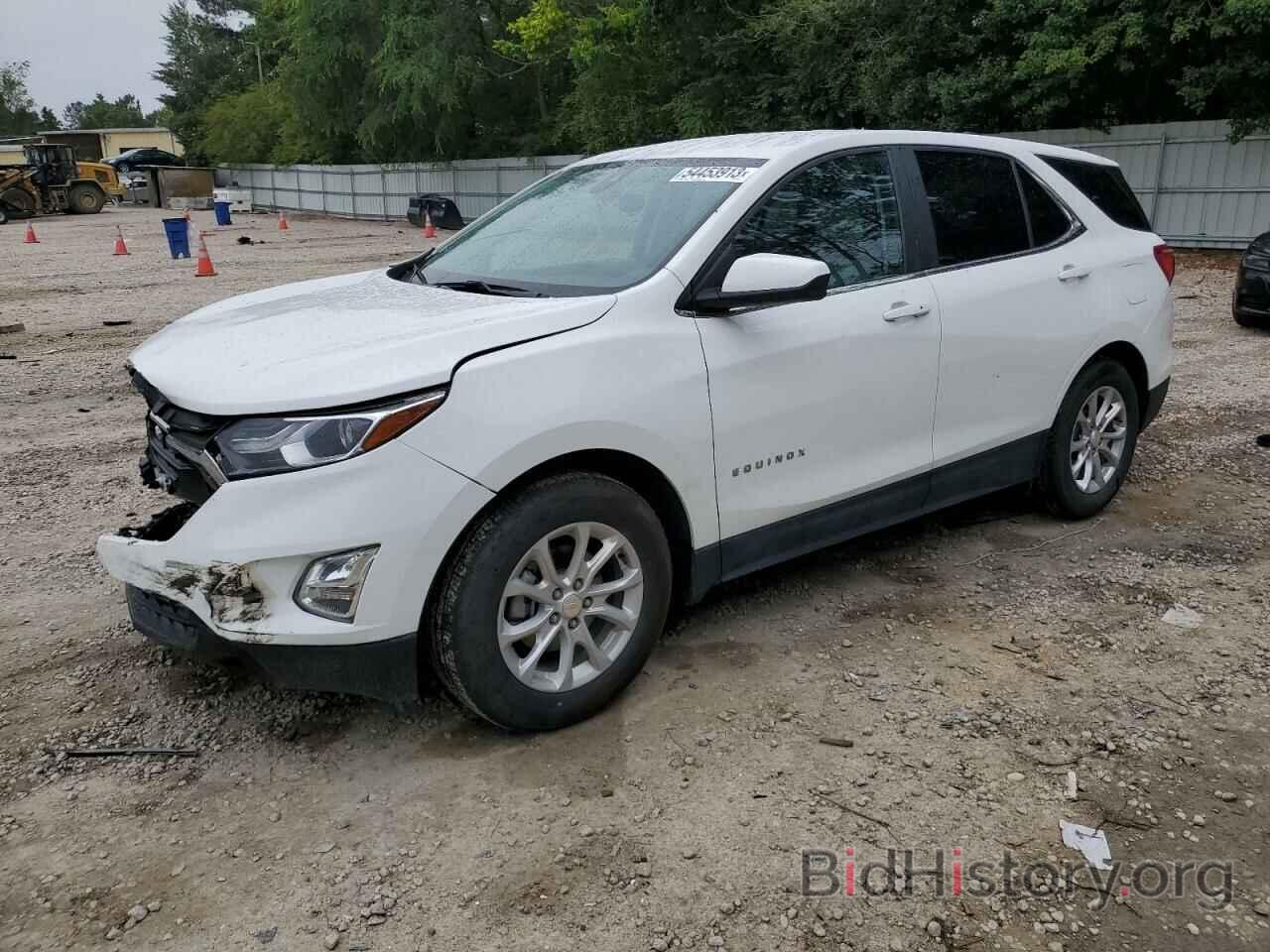 Photo 3GNAXKEV7MS155392 - CHEVROLET EQUINOX 2021