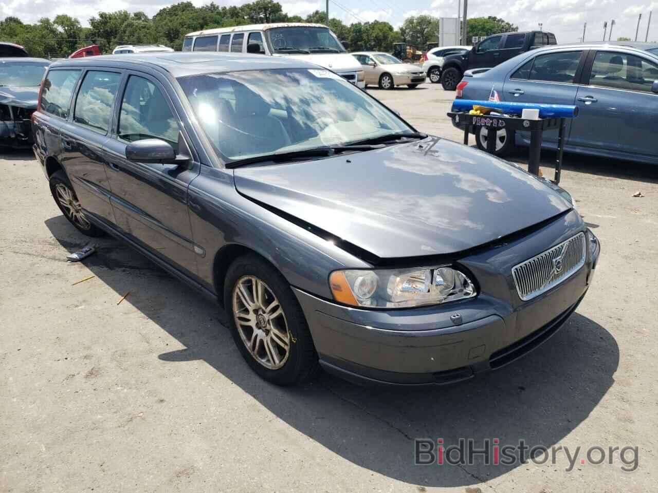 Photo YV1SW612062583185 - VOLVO V70 2006