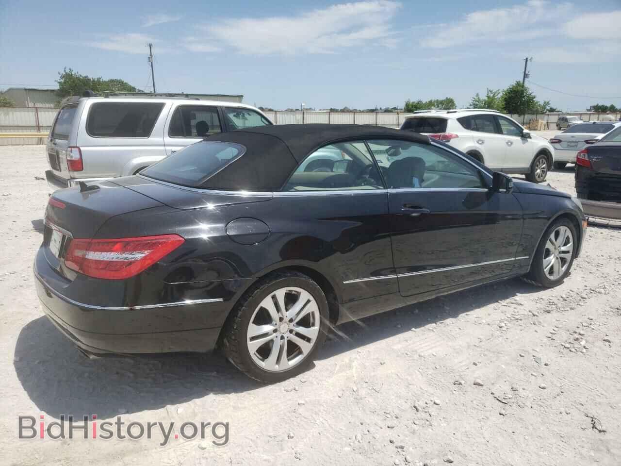 2011 MERCEDES-BENZ E-CLASS - VIN: WDDKK5GFXBF068371 - Фото 3