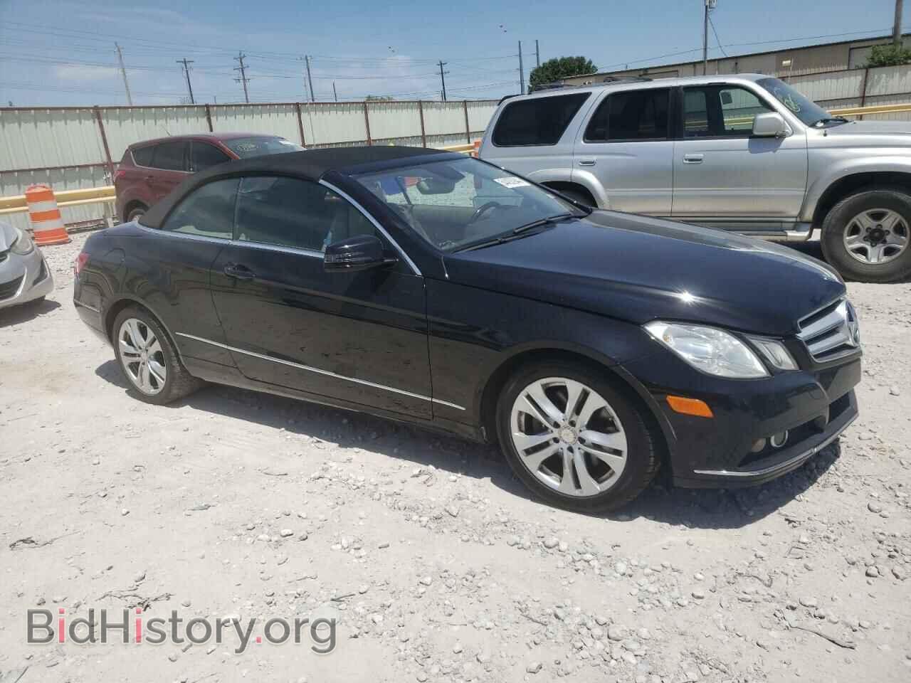 2011 MERCEDES-BENZ E-CLASS - VIN: WDDKK5GFXBF068371 - Фото 4