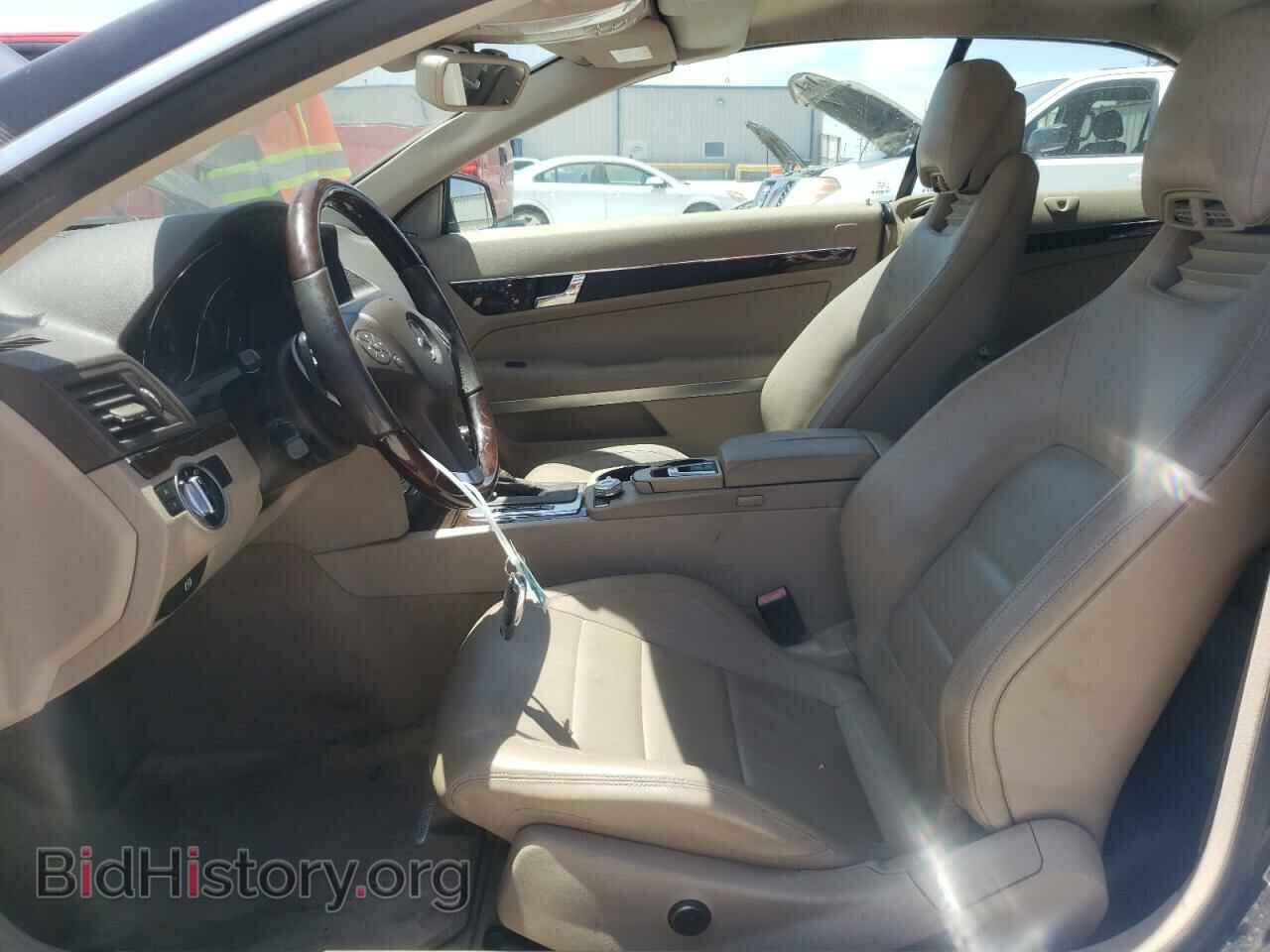 2011 MERCEDES-BENZ E-CLASS - VIN: WDDKK5GFXBF068371 - Фото 7