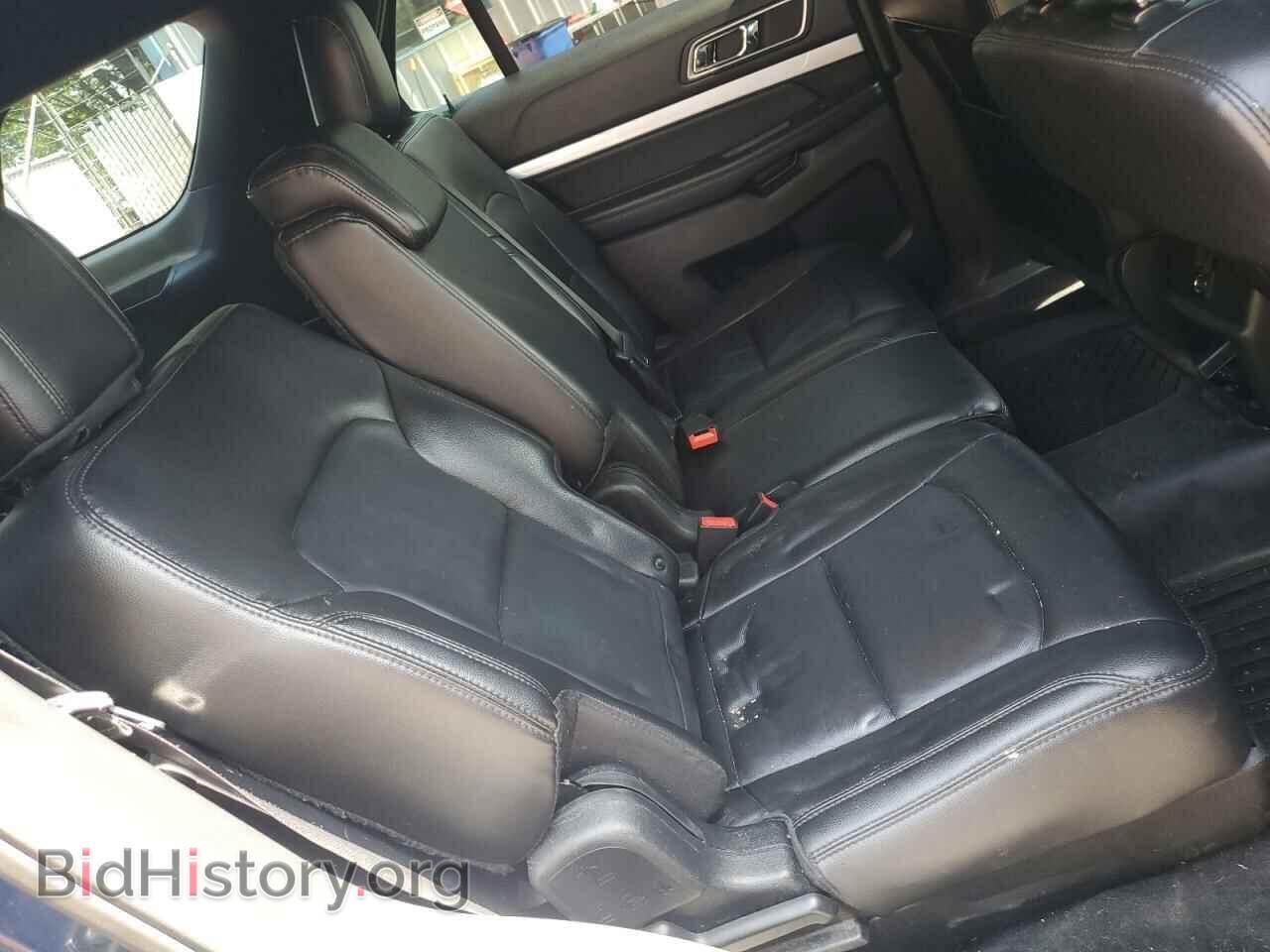 2017 FORD EXPLORER - VIN: 1FM5K8D84HGB22177 - Фото 11