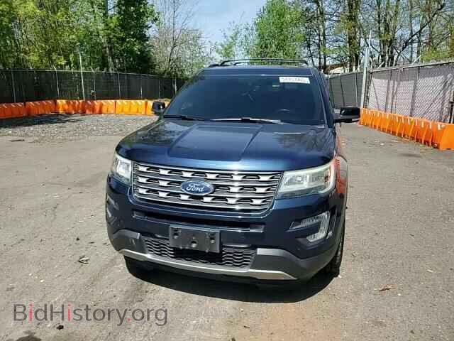 2017 FORD EXPLORER - VIN: 1FM5K8D84HGB22177 - Фото 14